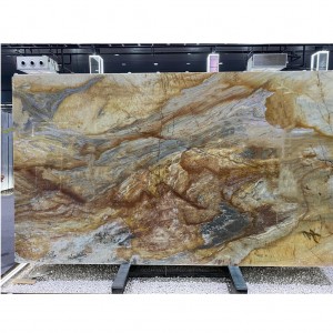  » Natural Stone Fusion Quartzite from Brazil for Worktop and Countertops