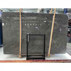  » Star Shinning Grey Marble Slabs