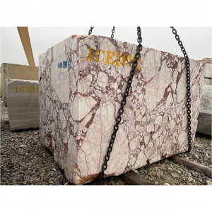  » The Essence of Luxury Marble Burberry Pink Natural Stone