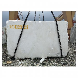  » Glacier White Onyx from China Origin