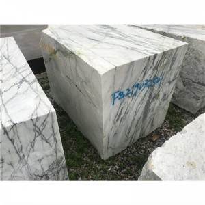  » Nature Calacatta Verde Marble Block for Interior Decoration