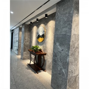  » China Grey Cloud Marble Cost-effective Material Natural Stone