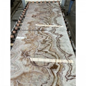  » Hot selling Chinese Transparent Colorful Onyx Rainbow Onyx