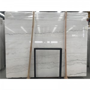  » China Cheap Hot Selling Guangxi Sunny White Marble