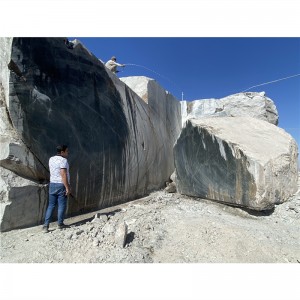  » Popular Luxury Lush Volcanic Green Marble Block