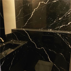  » Nero Marquina Black Table Tops Marble Nature Stone