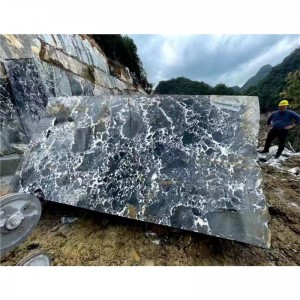  » China New Grand Antique Black and White Block Hardness Quarry Blocks 