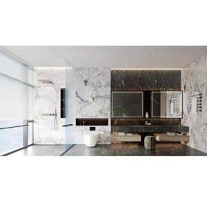  » Imperial White Marble: Natural Elegance and Versatility