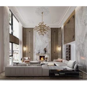  » Imperial White Marble: Natural Elegance and Versatility