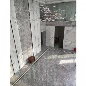  » China Grey Cloud Marble Cost-effective Material Natural Stone