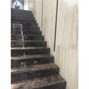  » Hot Selling Chinese Dark/Brown Emperador Marble From ICE STONE