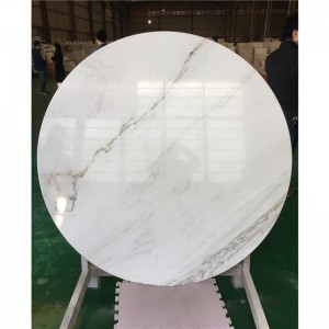  » Classic Popular Hot Sale Glorious White Marble Ariston White Marble