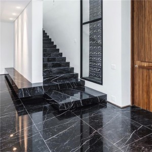  » Nero Marquina Black Table Tops Marble Nature Stone