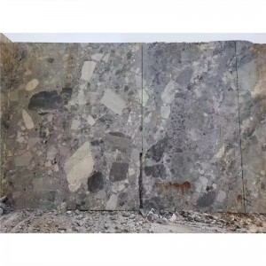  » Vuca Grey Block Nature Grey Marble Oreo Gray