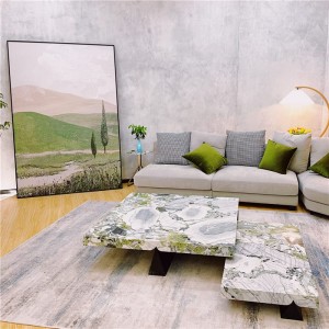  » Ice Connect Marble White Beauty Ice Jade Marble Slab