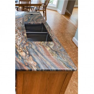  » Natural Stone Fusion Quartzite from Brazil for Worktop and Countertops