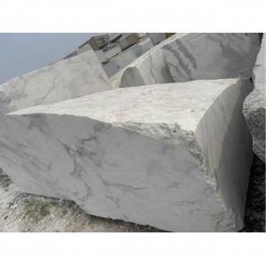  » Natural Chinese Calacatta White for Your House