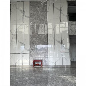  » China Grey Cloud Marble Cost-effective Material Natural Stone