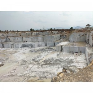  » Star Shinning Grey Marble Slabs