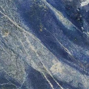 Natural Luxury Brazil Azul Bahia Granite for Project