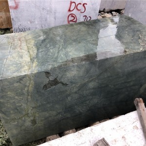 Excellent quality Green Natural Stone Slab – Edinburgh Green The Wizard of Oz Blocks for Project – ICE STONE