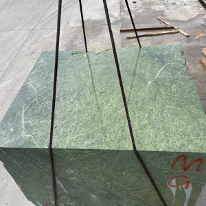 China Hot Selling Ming Green Verde Ming  Blocks for Project