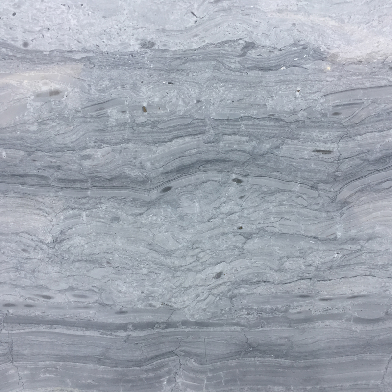 Modern China Blue Wood Marble For Project