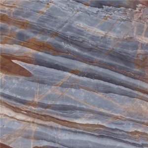 China Good Quality Monet Sky Impression Lafite Marble Slabs