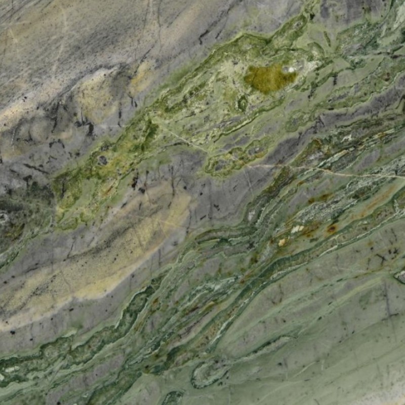 Vivid Brilliant Natural Marble of Prague Green