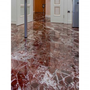  » New Rosso Red Marble With Elevating Spaces with Elegance and Durability