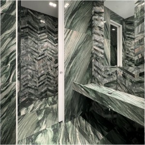  » Brazil Natural Verde Lapponia Quartzite