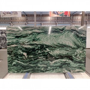  » Brazil Natural Verde Lapponia Quartzite