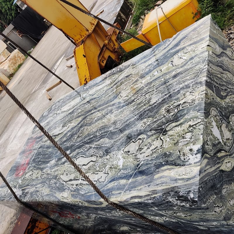 China Hot Selling Twilight Dedalus Marble Block