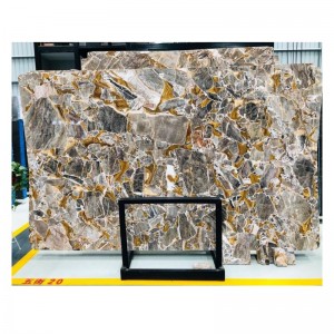  » Natural Noble Versailles Gold Marble for Home Walls/Flooring Decoration 