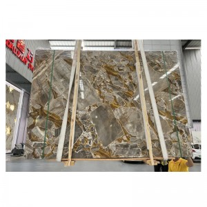  » Natural Noble Versailles Gold Marble for Home Walls/Flooring Decoration 