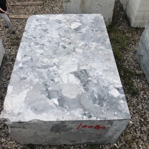 Factory Supply Marble Blocks – Vuca Grey Block Nature Grey Marble Oreo Gray – ICE STONE