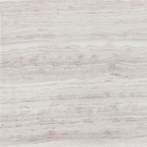 Hot Sale And Classic China White Wood Marble For Project