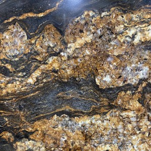  » Brazil Premium Natural Stone Golden Silk Granite