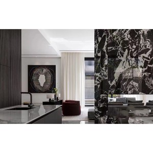  » Classic Hot Sale Grand Antique Narural Black Marble