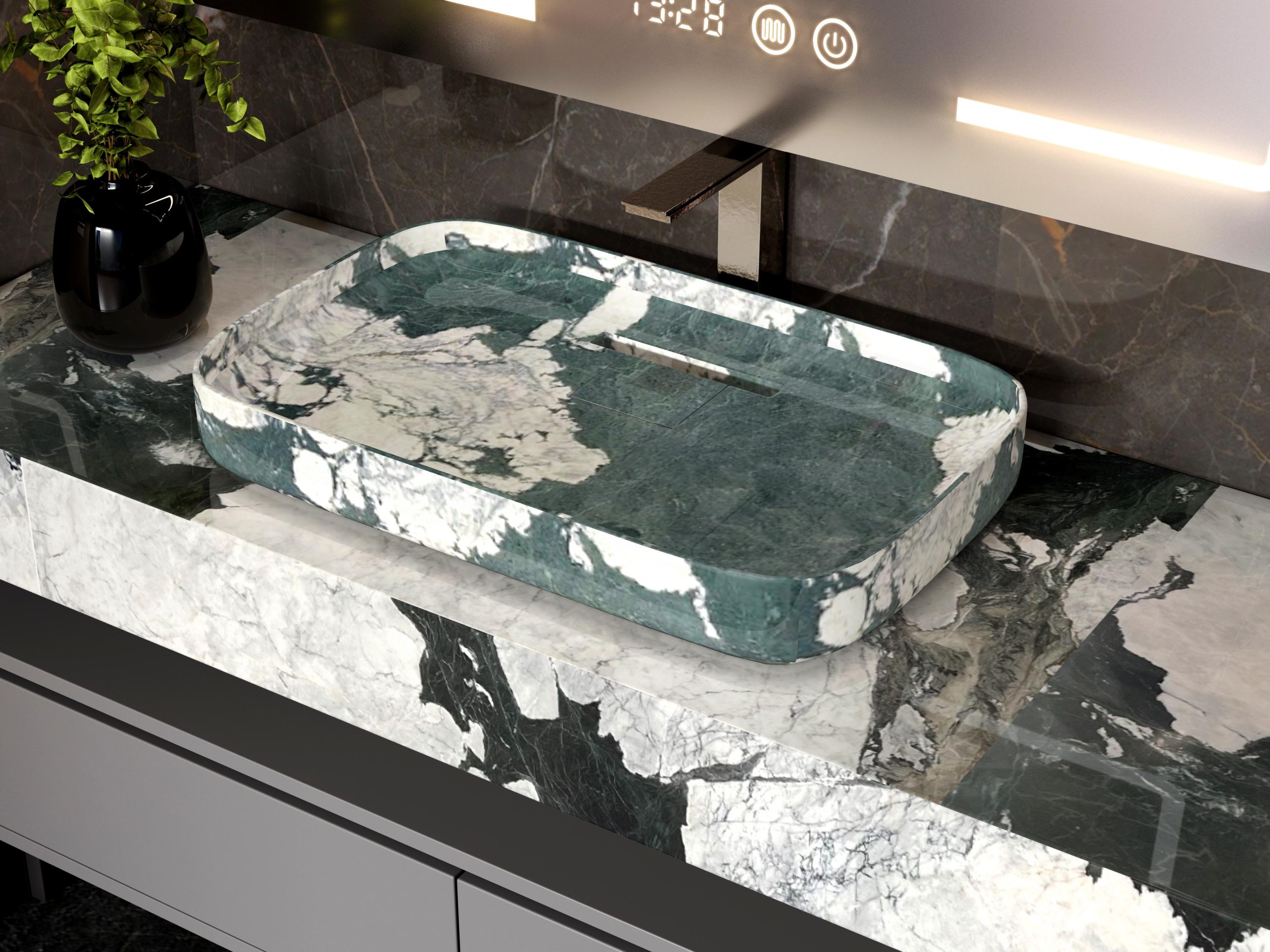 Green Marble project