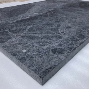  » Hermes Grey Marble blocks Slabs Tiles Stone Products