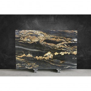  » Brazil Premium Natural Stone Golden Silk Granite